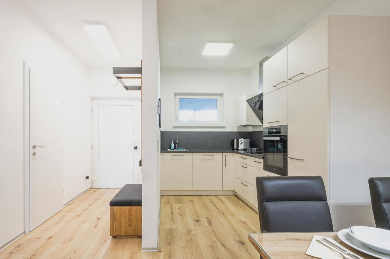 Deluxe Apartment Graz Extérieur photo